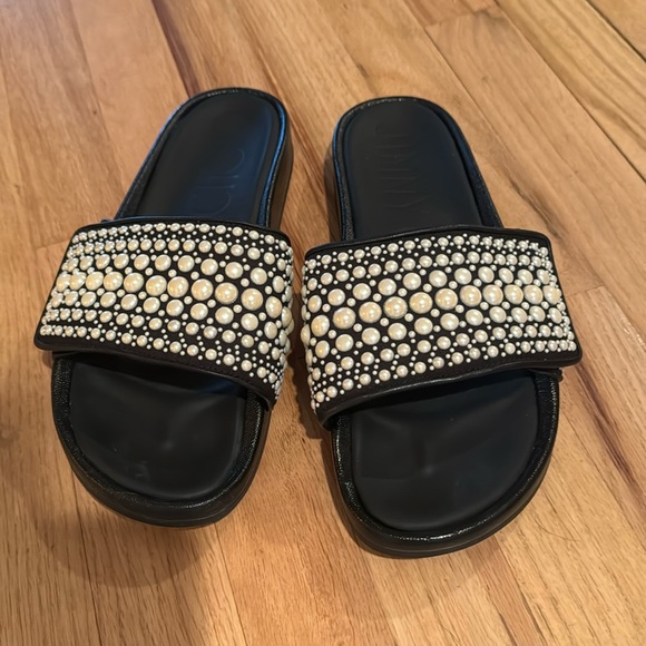 Jimmy choo slides - Picture 1 of 4